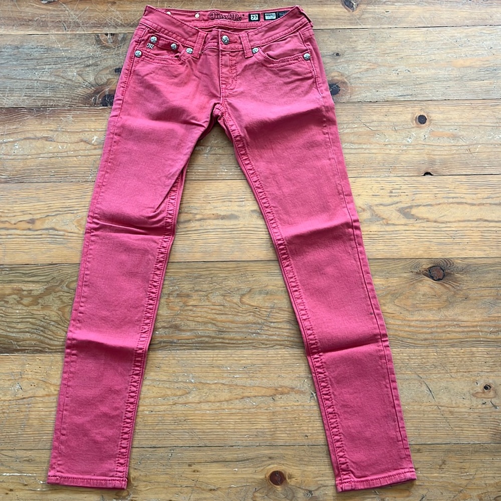 Miss me jeans:)